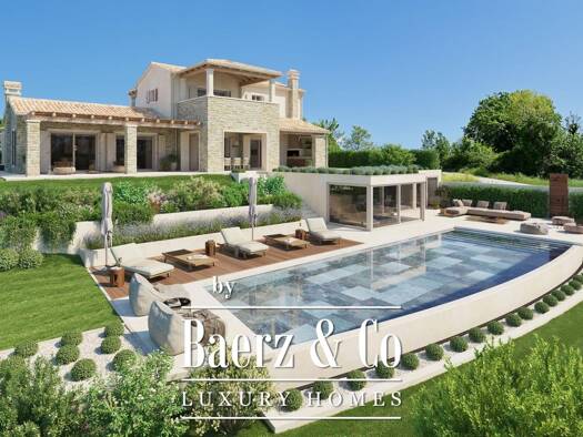 Villa zum Kauf 2.000.000 € 3 Zimmer 440 m² 1.736 m² Grundstück Buje