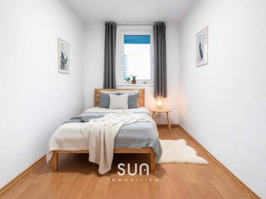 Wohnung zum Kauf 205.000 € 2 Zimmer 44 m² 2. Geschoss Niederrad Frankfurt am Main 60528