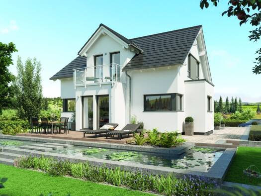 Einfamilienhaus zum Kauf 481.780 € 4 Zimmer 131 m² 485 m² Grundstück Bodenwöhr 92439