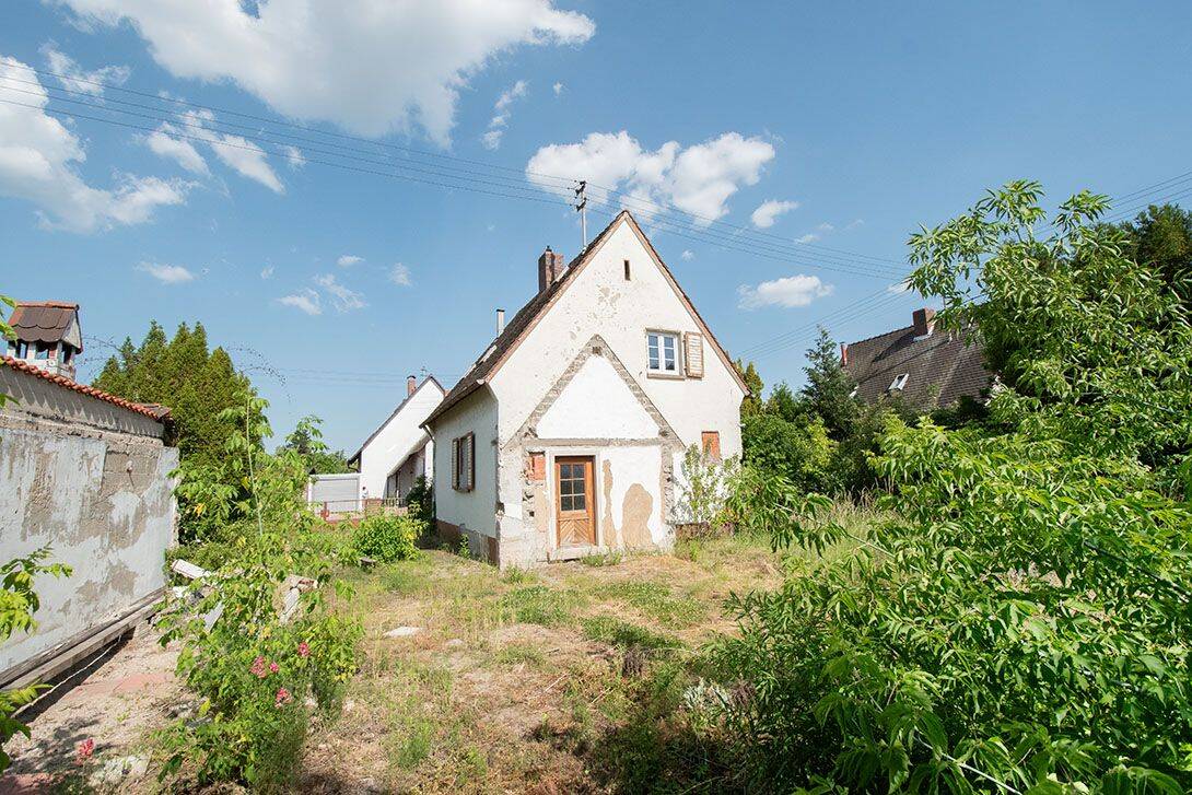 Einfamilienhaus zum Kauf - Ansicht 2