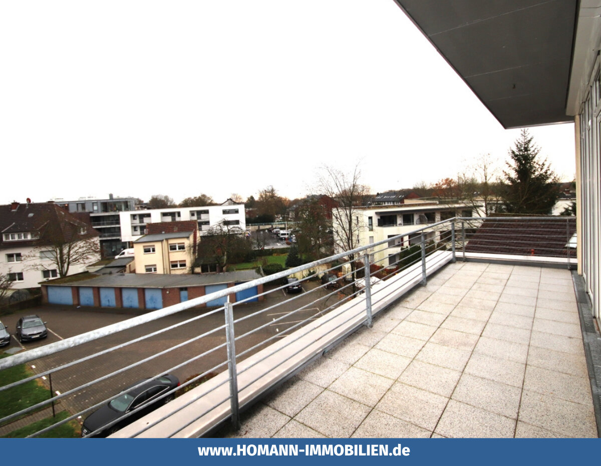 Penthouse zum Kauf 230.000 € 2 Zimmer 48 m²<br/>Wohnfläche EG<br/>Geschoss Gievenbeck Münster / Gievenbeck 48161