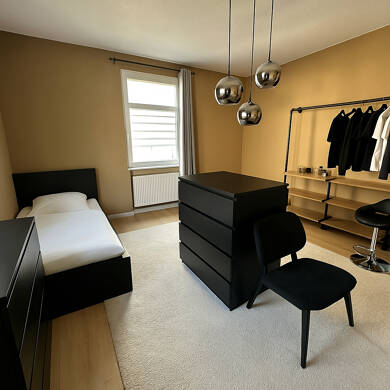 Wohnung zur Miete 795 € 3 Zimmer 80 m² 1. Geschoss Innenstadt Coburg 96450
