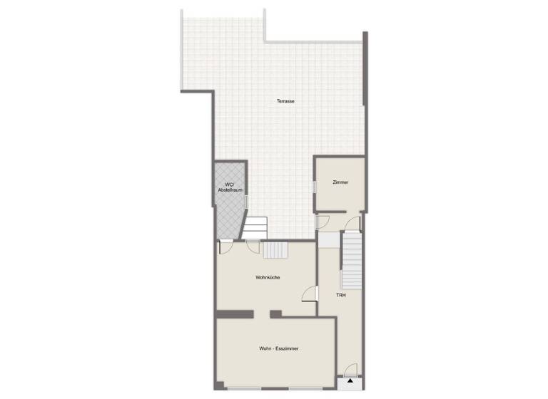 Reihenendhaus zum Kauf 498.000 € 6 Zimmer 167 m² 362 m² Grundstück Dellbrück Köln 51069