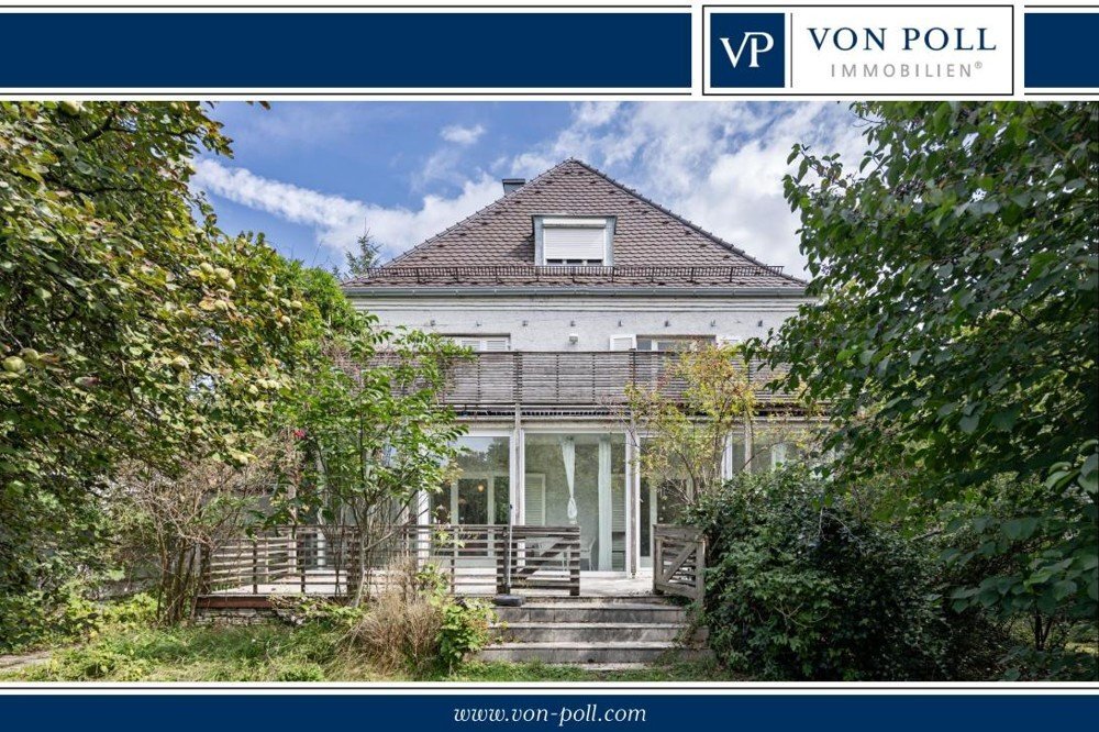 Villa zum Kauf 1.600.000 € 6 Zimmer 225 m²<br/>Wohnfläche 616 m²<br/>Grundstück Dachau Dachau 85221