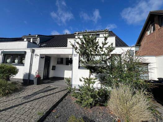 Reihenmittelhaus zum Kauf 359.000 € 3 Zimmer 126 m² 309 m² Grundstück Harbeck Wegberg-Harbeck 41844