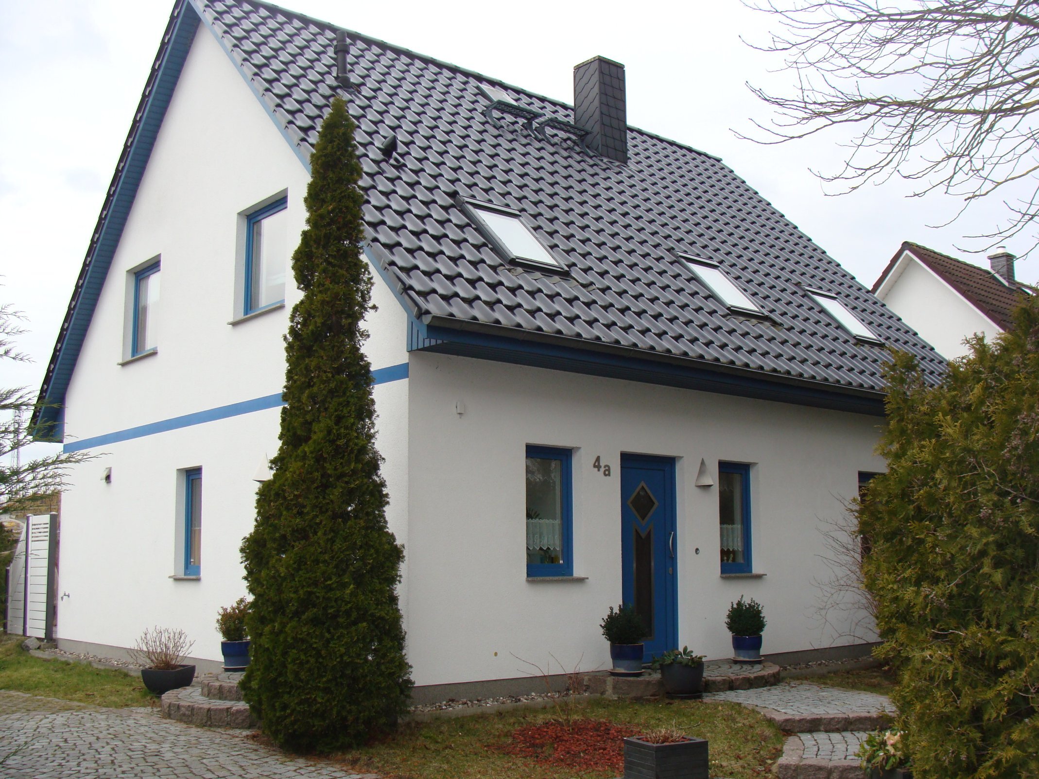 Einfamilienhaus zum Kauf 399.000 € 4 Zimmer 130 m²<br/>Wohnfläche 1.225 m²<br/>Grundstück Putbus Putbus 18581