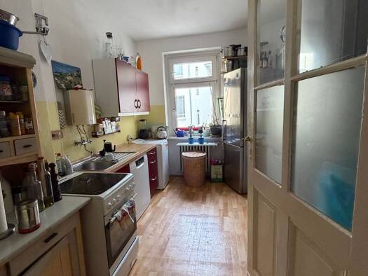Wohnung zum Kauf 279.000 € 2 Zimmer 51,4 m² 4. Geschoss Charlottenburg Berlin 10625