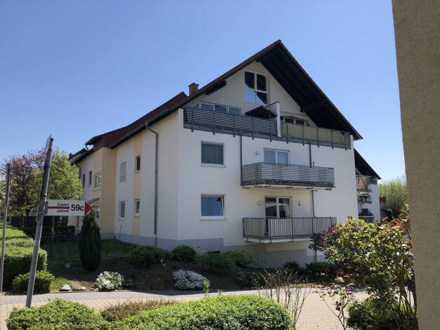 Maisonette zur Miete 960 € 3,5 Zimmer 82 m² 2. Geschoss frei ab 01.09.2026 Jahnstraße 59 B Neuhofen 67141