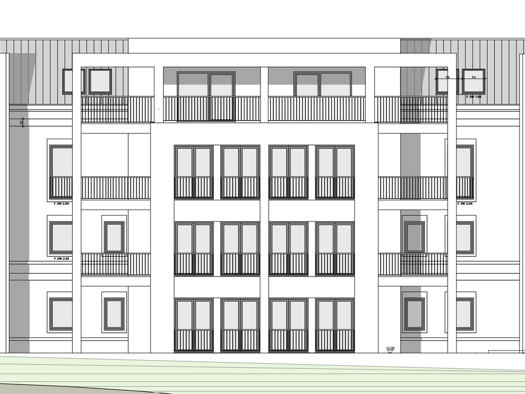 Mehrfamilienhaus zum Kauf 2.100.000 € 90 Zimmer 3.200 m² 1.950 m² Grundstück Eberswalde 16225