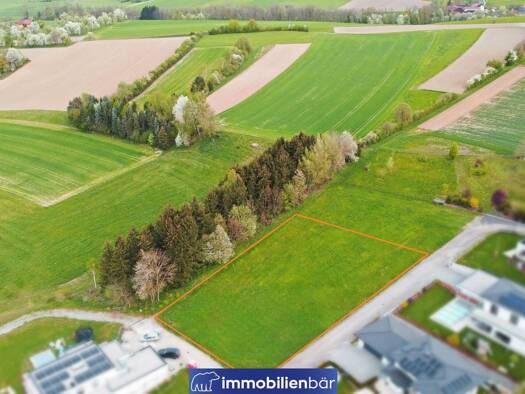 Grundstück zum Kauf 284.000 € 2.256 m² Grundstück Binderweg Utzenaich 4972