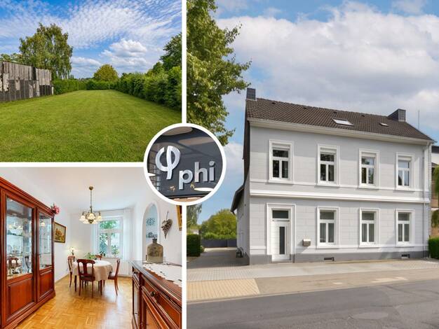 Mehrfamilienhaus zum Kauf 749.900 € 10 Zimmer 293,1 m² 1.952 m² Grundstück Oberforstbach Kornelimünster / Walheim 52076