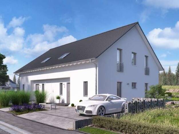 Doppelhaushälfte zum Kauf provisionsfrei 510.000 € 5 Zimmer 108 m² 430 m² Grundstück Schanze Hombruch 44227