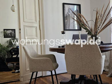 Studio zur Miete Tauschwohnung 820 € 3 Zimmer 74 m² 2. Geschoss Berlin 12167