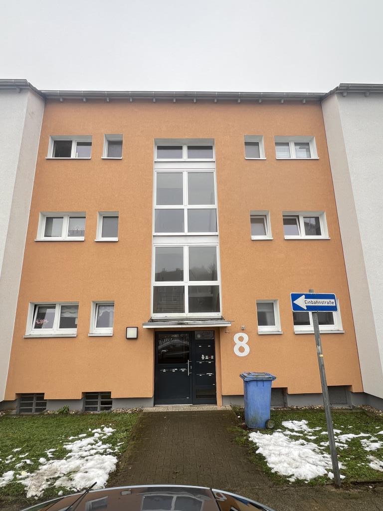 Wohnung zur Miete 679 € 3 Zimmer 62,1 m²<br/>Wohnfläche EG<br/>Geschoss 14.02.2025<br/>Verfügbarkeit Breslauer Straße 8 Dresdner Straße / Goethestraße Mettmann 40822