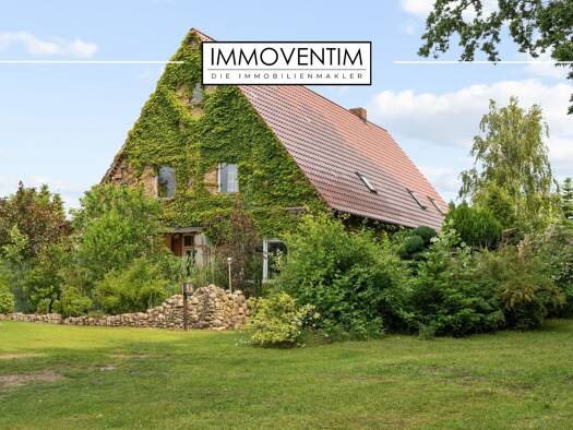 Doppelhaushälfte zum Kauf 159.000 € 5 Zimmer 144 m² 1.500 m² Grundstück Siemitz Mistorf 18276