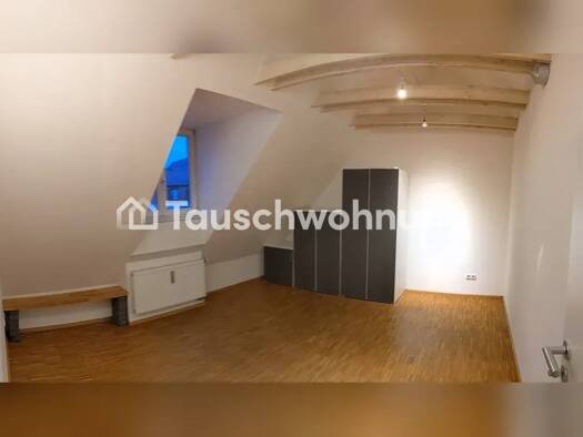Wohnung zur Miete Tauschwohnung 800 € 2,5 Zimmer 40 m² 4. Geschoss Innenstadt Regensburg 93047