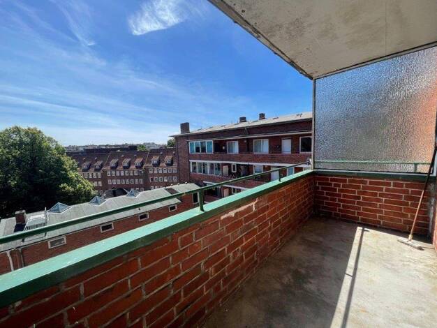 Wohnung zur Miete - Erstbezug 415 € 1 Zimmer 40,3 m² 4. Geschoss frei ab 31.01.2026 Ziegelteich 35 Vorstadt Kiel 24103