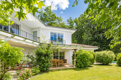 Einfamilienhaus zum Kauf 2.680.000 € 8 Zimmer 262 m² 1.082 m² Grundstück Gauting Gauting 82131