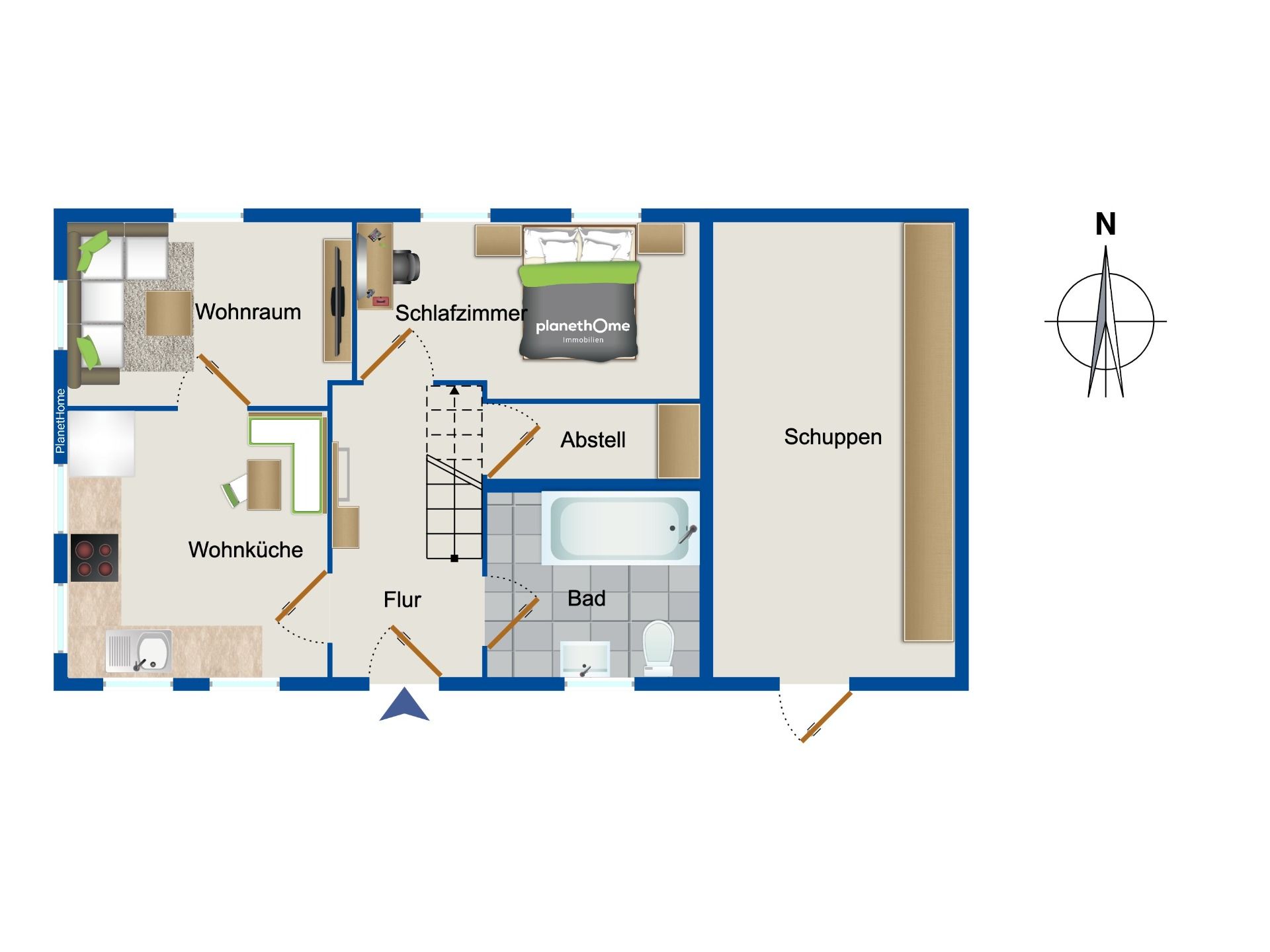 Einfamilienhaus zum Kauf 125.000 € 4 Zimmer 93,1 m²<br/>Wohnfläche 250 m²<br/>Grundstück ab sofort<br/>Verfügbarkeit Kager Neukirchen beim Heiligen Blut 93453