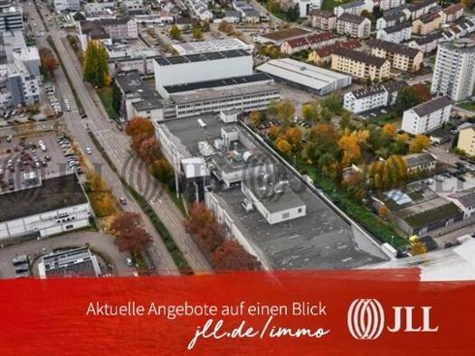 Lagerhalle zur Miete 14.260 m² Lagerfläche teilbar ab 874 m² Rastatt Rastatt 76437