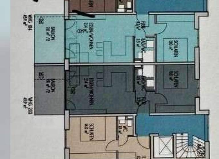 Studio zum Kauf 245.900 € 2 Zimmer 45 m² 1. Geschoss Böckingen Leingarten 74211