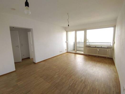 Wohnung zur Miete 690 € 2,5 Zimmer 61,5 m² 5. Geschoss frei ab sofort Fröhlichstraße 5-7 Neckarstadt Mannheim 68169