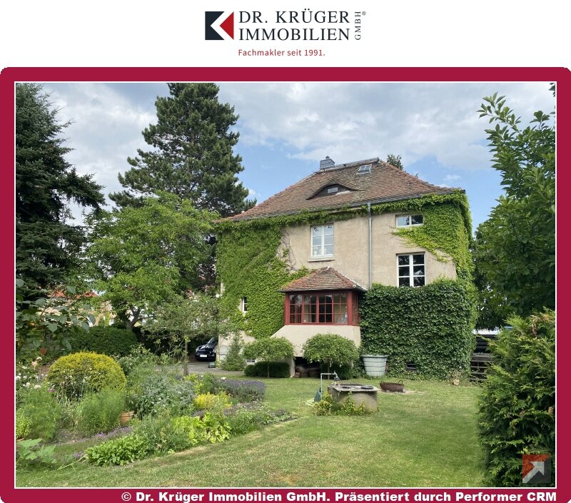 Einfamilienhaus zum Kauf 480.000 € 4 Zimmer 130 m²<br/>Wohnfläche 780 m²<br/>Grundstück Coswig 01640