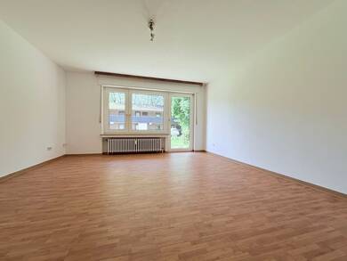 Wohnung zur Miete 303 € 1 Zimmer 40,4 m² EG frei ab sofort Uelsen Uelsen 49843
