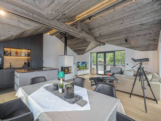 Penthouse zum Kauf - Erstbezug 1.195.000 € 3 Zimmer 93,3 m² 1. Geschoss St. Johann in Tirol 6380