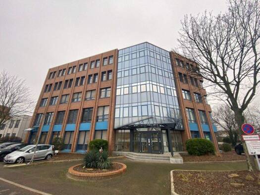 Bürofläche zur Miete provisionsfrei 10,50 € 3.867 m² Bürofläche teilbar ab 634 m² Barbaraviertel Neuss 41460