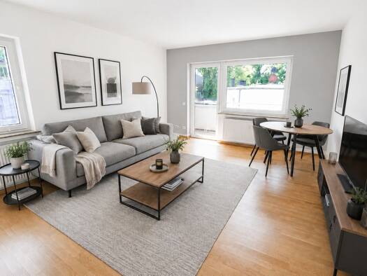 Wohnung zur Miete 720 € 2 Zimmer 72,4 m² 1. Geschoss Wechloy Oldenburg (Oldb) 26121