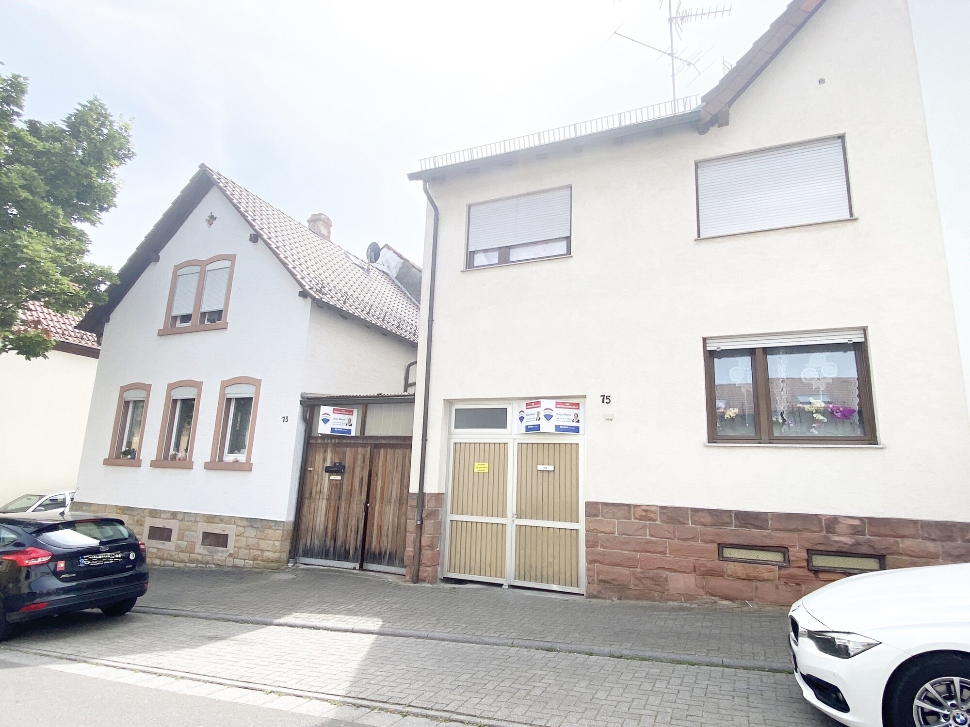 Reihenendhaus zum Kauf 199.000 € 3 Zimmer 65 m²<br/>Wohnfläche 523 m²<br/>Grundstück Bad Dürkheim Bad Dürkheim 67098