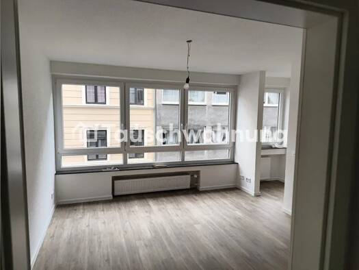 Wohnung zur Miete Tauschwohnung 490 € 1 Zimmer 28 m² 1. Geschoss Altstadt-Süd Innenstadt 50676