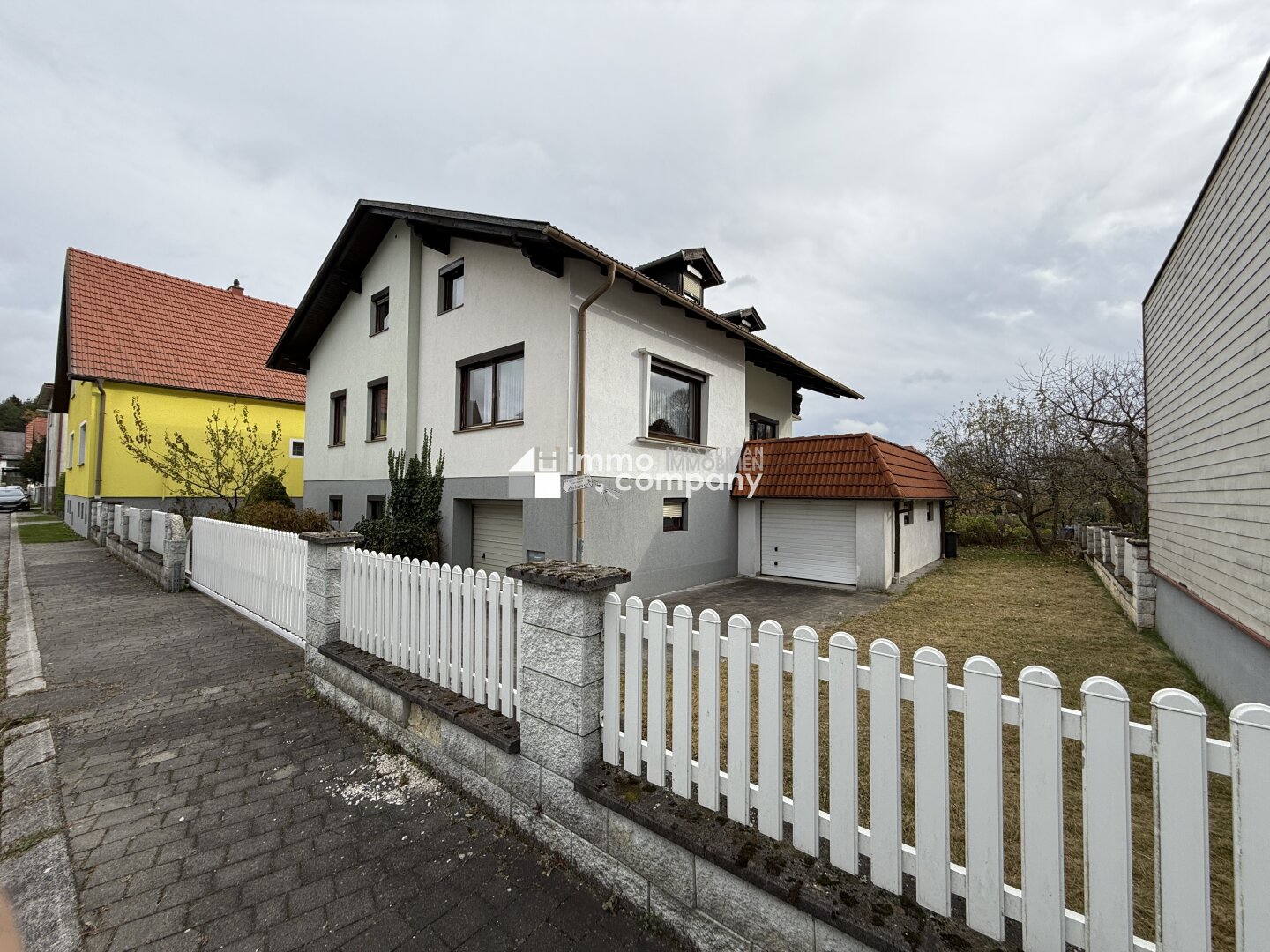 Einfamilienhaus zum Kauf 249.000 € 8 Zimmer 262,5 m²<br/>Wohnfläche 695 m²<br/>Grundstück Oberpetersdorf 7332