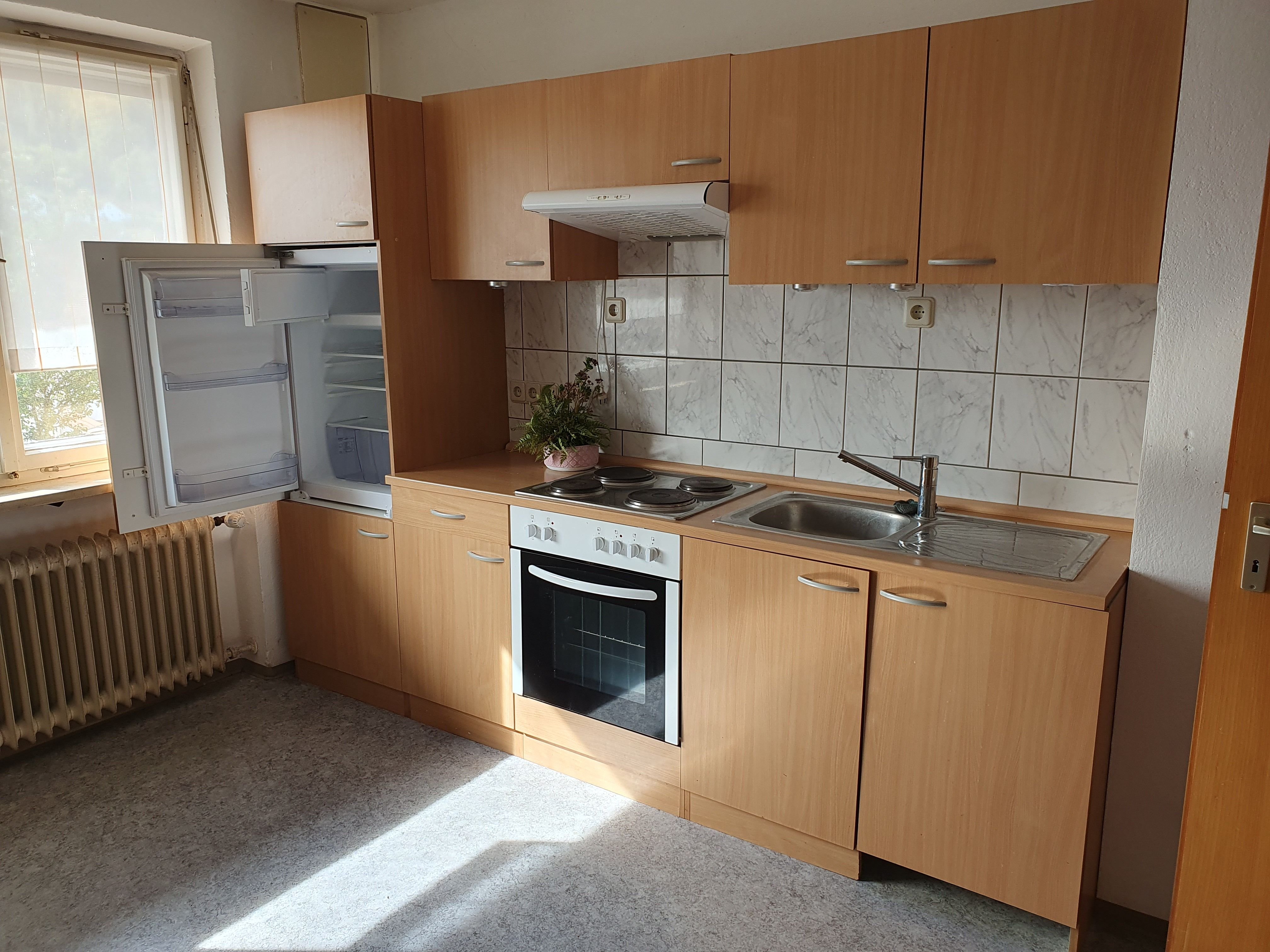 Wohnung zur Miete 600 € 3 Zimmer 77 m²<br/>Wohnfläche 1.<br/>Geschoss Obergasse 8 Breitenbrunn Breitenbrunn 92363