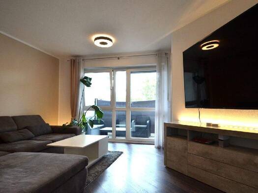 Wohnung zur Miete 1.200 € 3 Zimmer 63 m² 1. Geschoss frei ab 01.03.2026 Lindl Dasing 86453