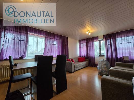 Wohnung zum Kauf 167.000 € 2 Zimmer 59,5 m² Dillingen Dillingen a.d.Donau 89407