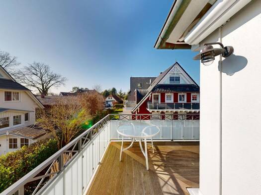 Wohnung zum Kauf 395.000 € 3 Zimmer 66 m² Zingst Ostseeheilbad Zingst 18374