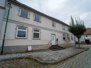 Haus zum Kauf 119.000 € 11 Zimmer 332 m² 646 m² Grundstück Wesenberg Wesenberg 17255