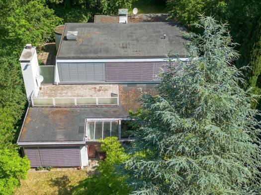 Einfamilienhaus zum Kauf 2.750.000 € 8 Zimmer 379,1 m² 2.642 m² Grundstück Wellingsbüttel Hamburg 22391