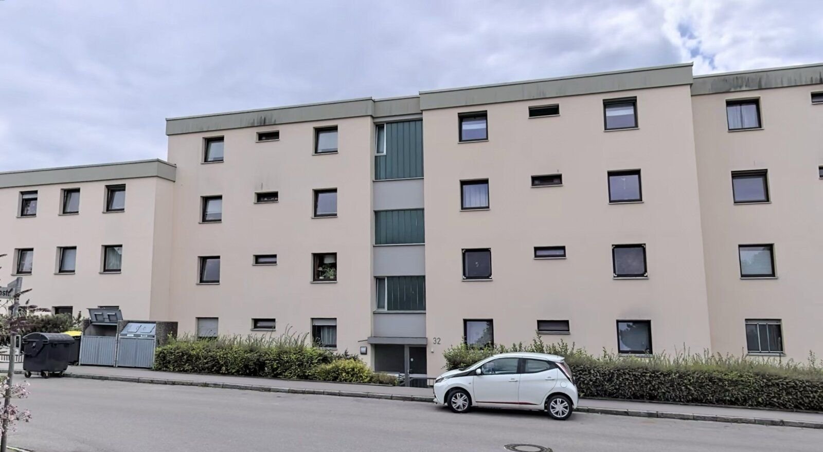 Wohnung zum Kauf 219.000 € 2 Zimmer 56,1 m²<br/>Wohnfläche 1.<br/>Geschoss ab sofort<br/>Verfügbarkeit Mering Mering 86415