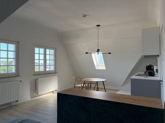 Wohnung zur Miete 580 € 1 Zimmer 35 m² Geschoss 2/2 frei ab sofort Innenstadt Heidenheim an der Brenz 89518