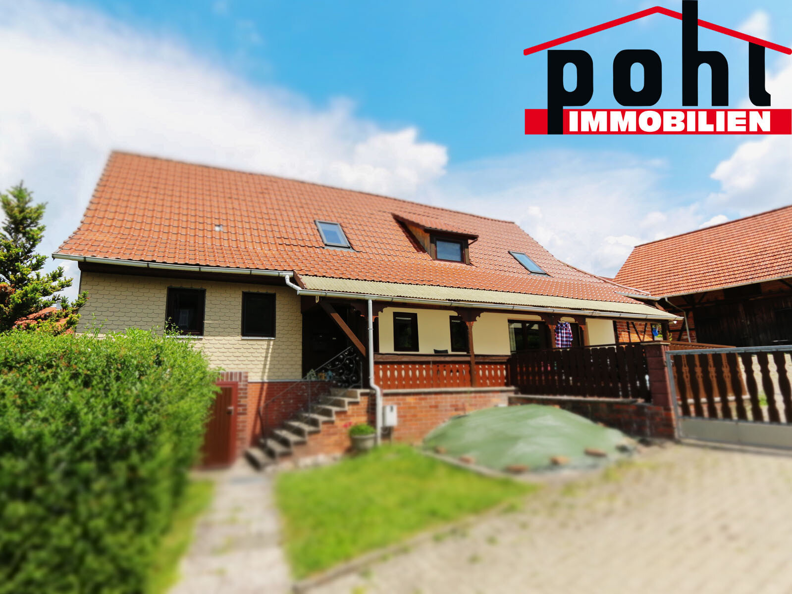 Einfamilienhaus zum Kauf 239.000 € 5 Zimmer 165 m²<br/>Wohnfläche 1.240 m²<br/>Grundstück Grattstadt Bad Rodach 96476