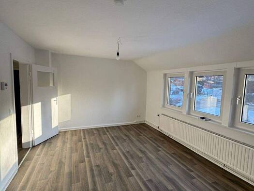 Wohnung zur Miete 350 € 3 Zimmer 56,5 m² 2 Geschosse frei ab sofort Zellweg 42 Clausthal-Zellerfeld 38678
