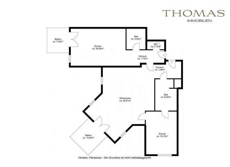 Wohnung zum Kauf 775.000 € 3 Zimmer 123,3 m² Oberwaltersdorf 2522
