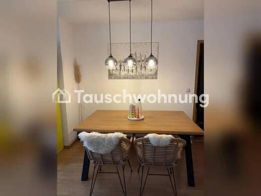 Wohnung zur Miete Tauschwohnung 1.250 € 2 Zimmer 53 m² 2. Geschoss Au-Haidhausen München 81543