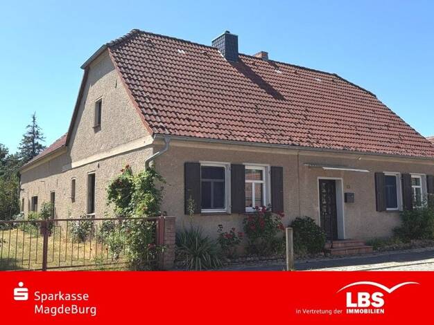 Einfamilienhaus zum Kauf 175.000 € 6 Zimmer 177 m² 8.793 m² Grundstück Mützel Genthin 39307