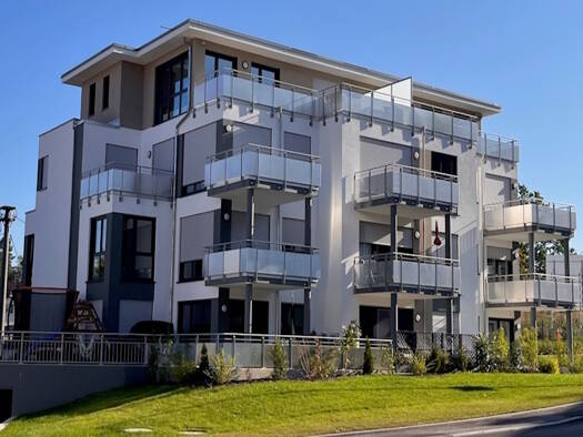 Penthouse zum Kauf - Erstbezug provisionsfrei 344.355 € 2,5 Zimmer 79,3 m² Frittlingen Frittlingen 78665
