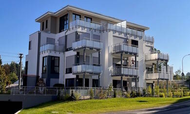 Penthouse zum Kauf - Neubau provisionsfrei 344.355 € 2,5 Zimmer 79,3 m² Frittlingen Frittlingen 78665