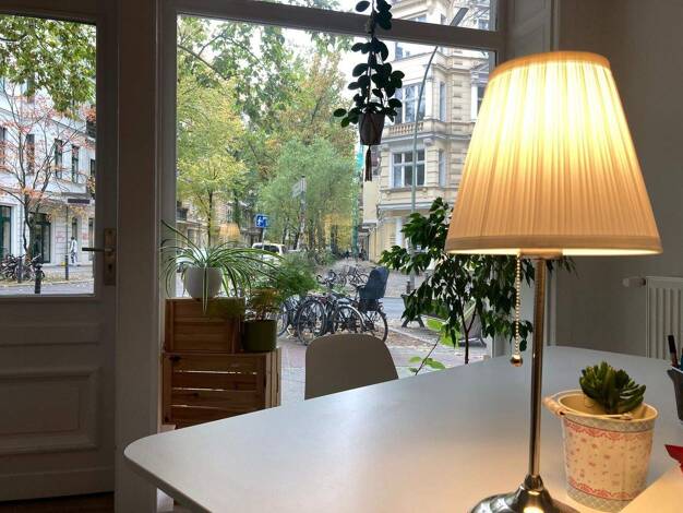 Bürofläche zur Miete provisionsfrei 300 € 4 m² Bürofläche Langenscheidtstraße Schöneberg Berlin 10827